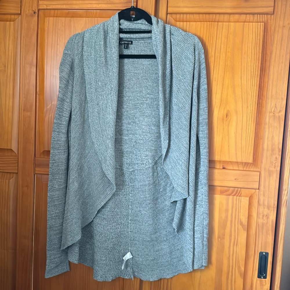 Express Sweater Cardigan